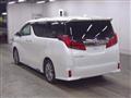 2020 Toyota Alphard G