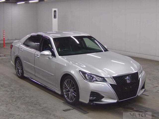 2016 Toyota Crown