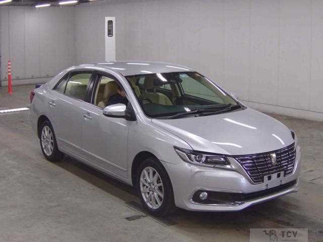 2018 Toyota Premio