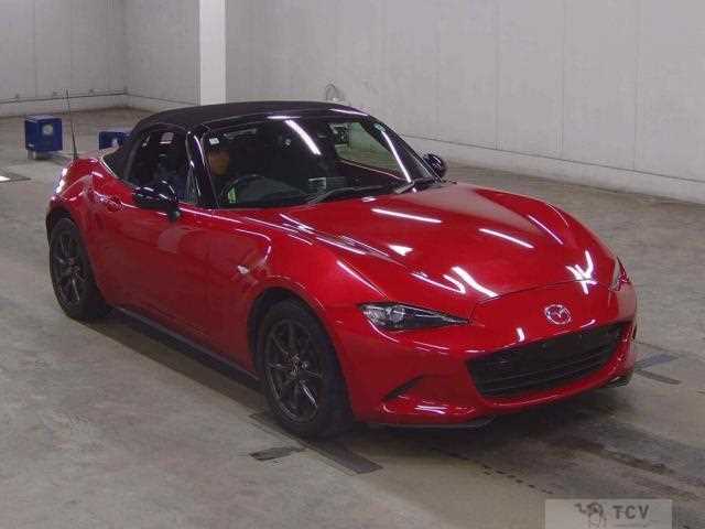 2016 Mazda Roadster