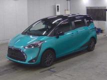 2018 Toyota Sienta