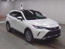 2022 Toyota Harrier