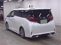 2024 Toyota Alphard G