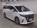 2023 Toyota Alphard G