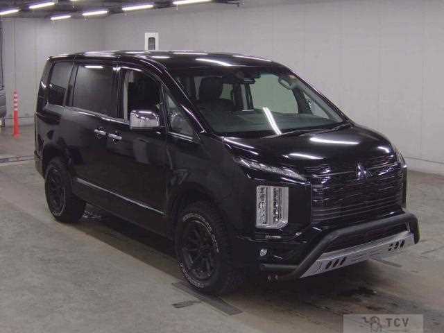 2021 Mitsubishi Delica D5