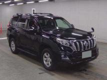 2014 Toyota Land Cruiser Prado