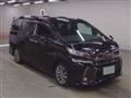 2017 Toyota Vellfire