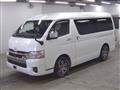 2022 Toyota Hiace Van