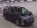 2022 Toyota Alphard G