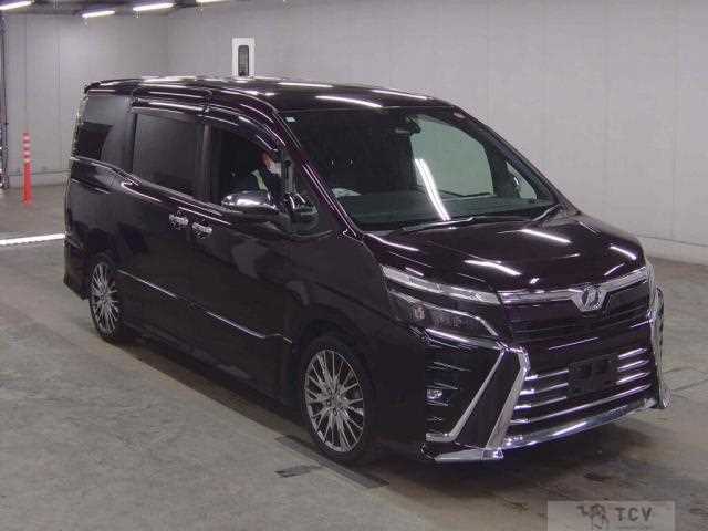 2018 Toyota Voxy