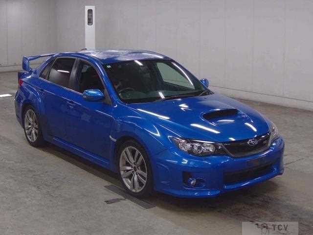 2012 Subaru Impreza