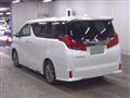 2022 Toyota Alphard G