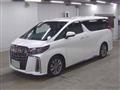 2022 Toyota Alphard G