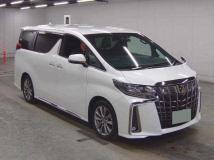2022 Toyota Alphard G