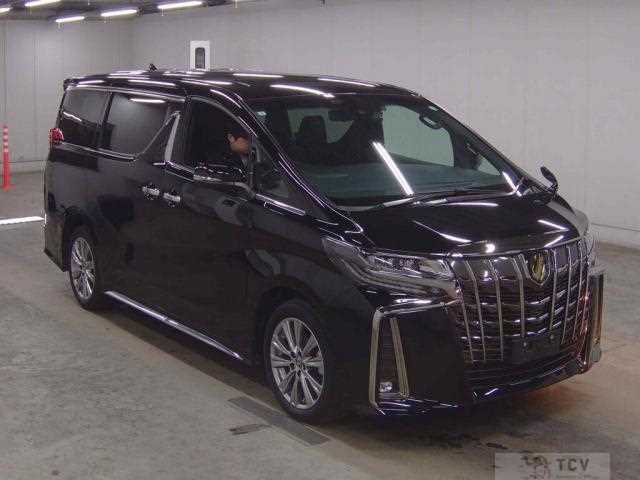 2021 Toyota Alphard G