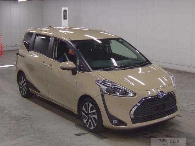 2019 Toyota Sienta