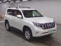 2015 Toyota Land Cruiser Prado