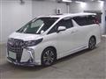 2022 Toyota Alphard G
