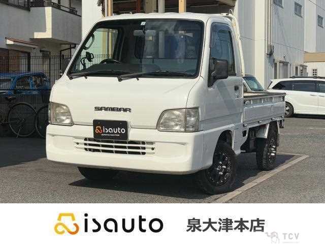2001 Subaru Sambar