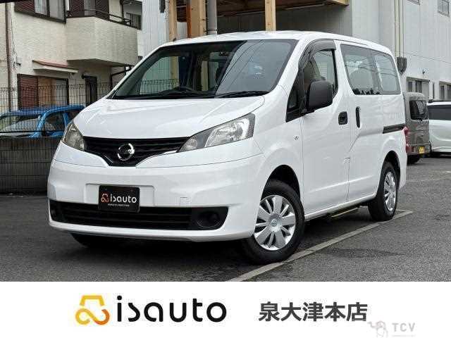 2019 Nissan NV200 VANETTE