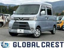 2019 Daihatsu Hijet Cargo