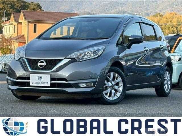 2019 Nissan Note