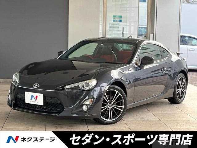 2015 Toyota 86