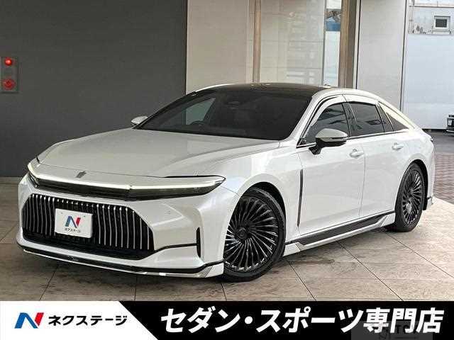 2024 Toyota Crown