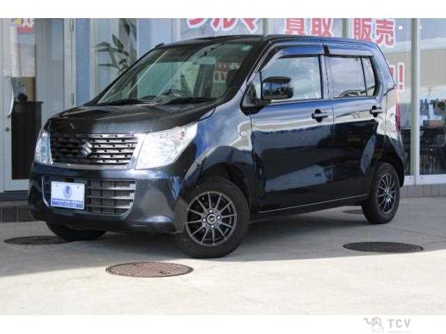 2015 Suzuki Wagon R