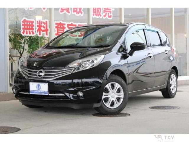 2016 Nissan Note