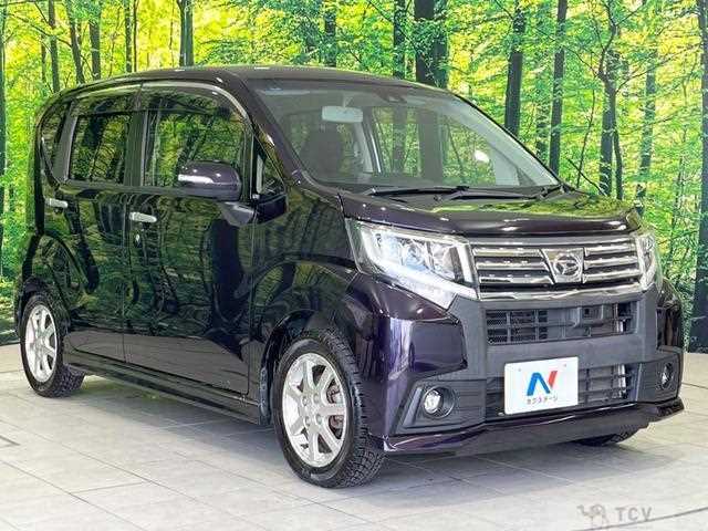 2015 Daihatsu Move