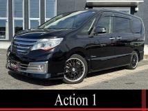 2014 Nissan Serena