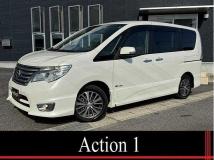 2014 Nissan Serena