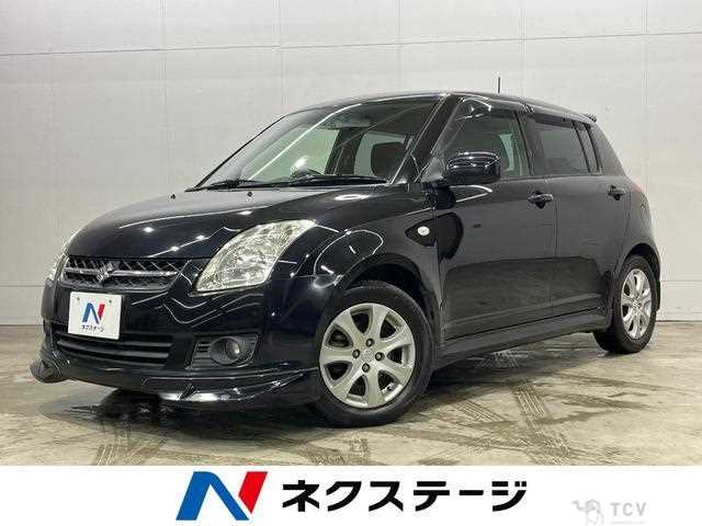 2010 Suzuki Swift