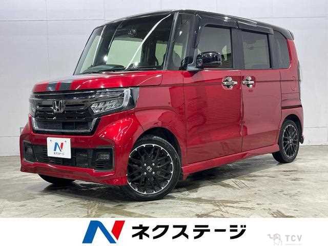 2021 Honda N BOX