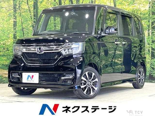 2018 Honda N BOX
