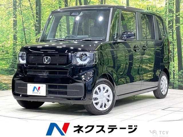 2024 Honda N BOX