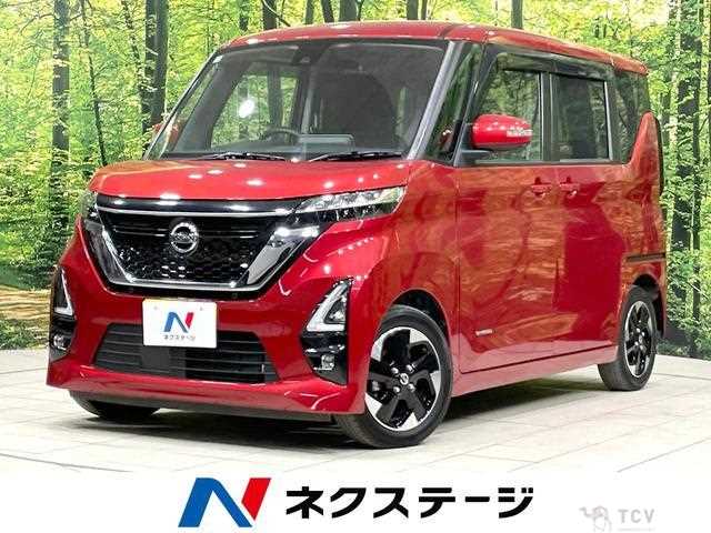 2021 Nissan ROOX