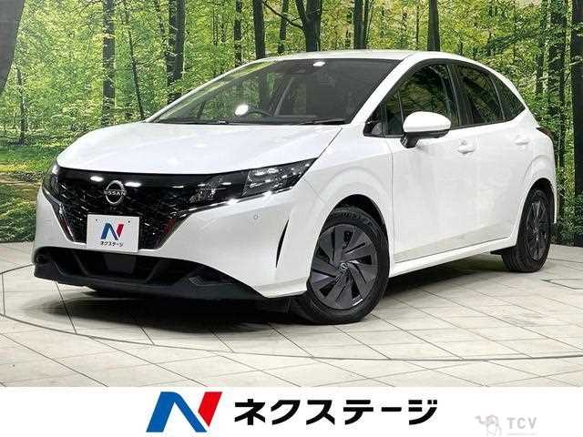 2022 Nissan Note