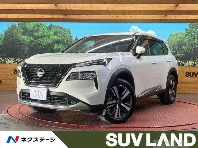 2023 Nissan X-Trail