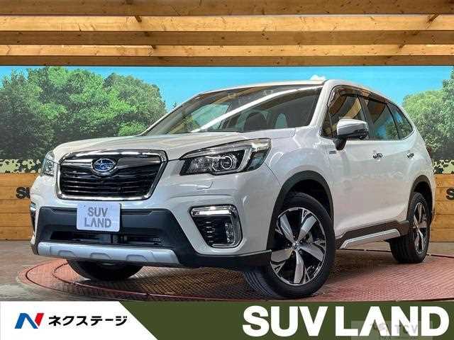 2019 Subaru Forester