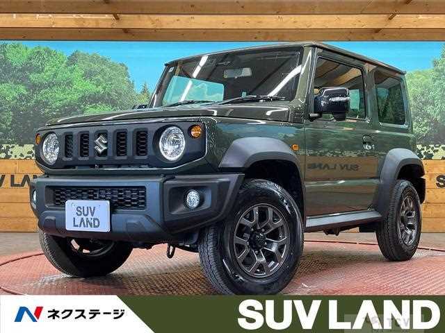 2024 Suzuki Jimny Sierra