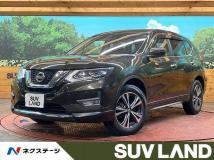 2017 Nissan X-Trail