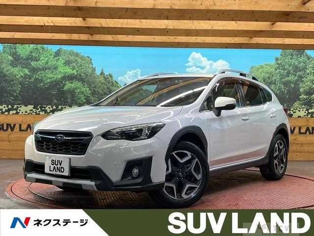 2017 Subaru IMPREZA XV HYBRID