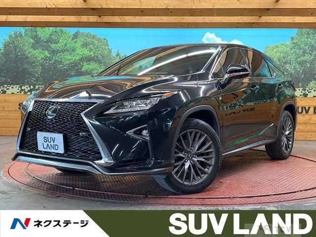 2016 Lexus RX