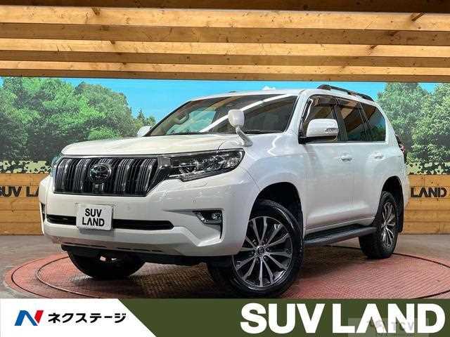 2019 Toyota Land Cruiser Prado