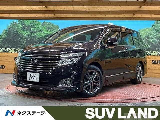 2011 Nissan Elgrand