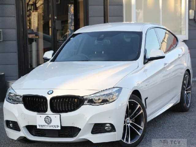 2017 BMW 3 Series