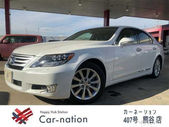 2010 Lexus LS