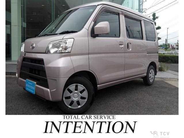 2018 Daihatsu Hijet Cargo